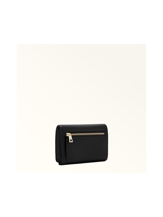 Furla - Sfera M Compact -nahkalompakko - O6000 NERO - photo 2 Furla - Sfera M Compact -nahkalompakko - O6000 NERO | Stockmann - photo 2