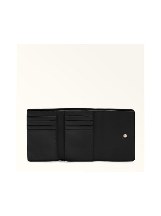 Furla - Sfera M Compact -nahkalompakko - O6000 NERO - photo 3 Furla - Sfera M Compact -nahkalompakko - O6000 NERO | Stockmann - photo 3