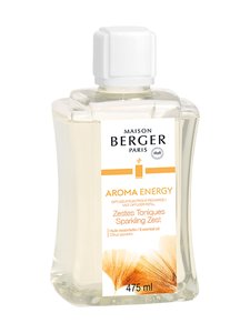 Maison Berger - Aroma Energy Sparkling Zest refill pack 475 ml Maison Berger - Aroma Energy Sparkling Zest refill pack 475 ml | Stockmann