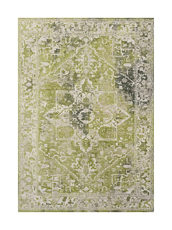 Louis de Poortere - Tabriz Olive Wood Chenille -matto - 109645 OLIVE WOOD | Stockmann - photo 1