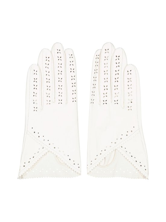 Sauso - Li Unlined -nahkasormikkaat - WHITE WASHABLE | Stockmann - photo 2