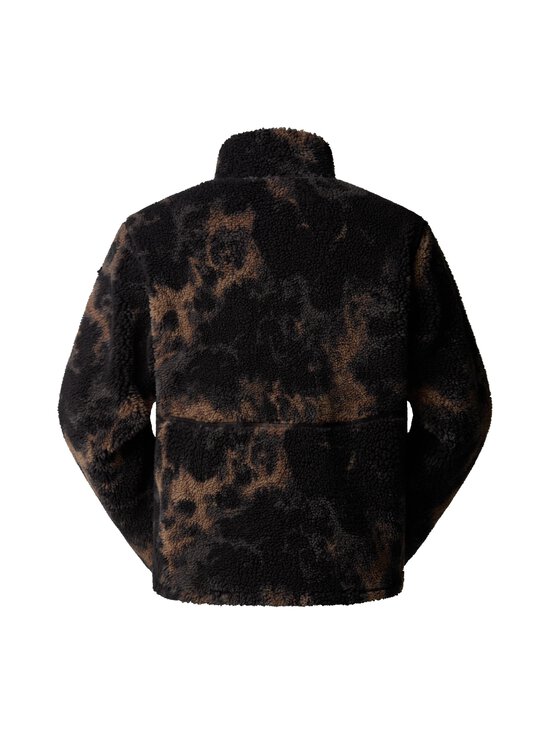 The North Face - Extreme Pile Print -teddypaita - D7O TNF BLACK LIGHT REFRACT | Stockmann - photo 2