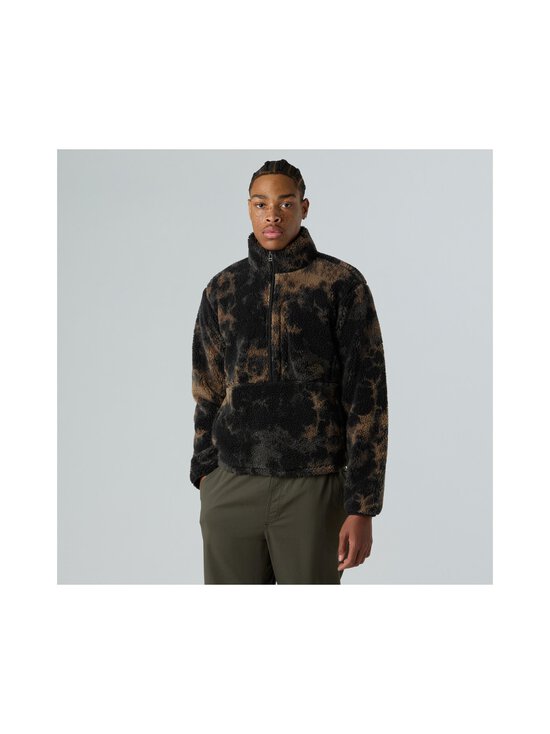 The North Face - Extreme Pile Print -teddypaita - D7O TNF BLACK LIGHT REFRACT | Stockmann - photo 3