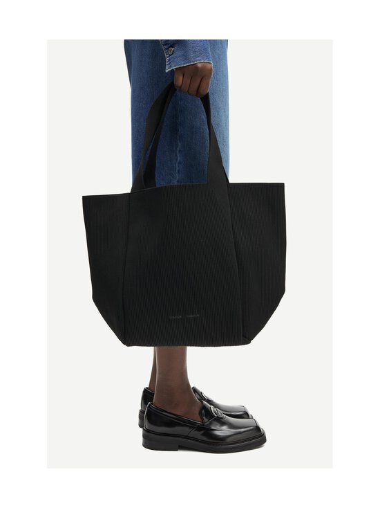 Samsoe Samsoe - Käekott Samira Tote - CLR000021 BLACK | Stockmann - photo 2