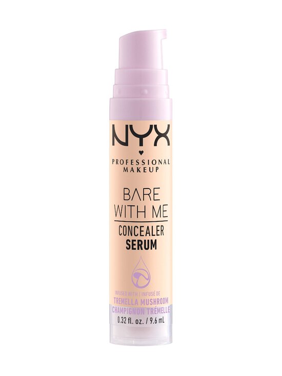 NYX Professional Makeup - Bare With Me korektora serums 9,6 ml - 01 FAIR - photo 2 NYX Professional Makeup - Bare With Me korektora serums 9,6 ml - 01 FAIR | Stockmann - photo 2