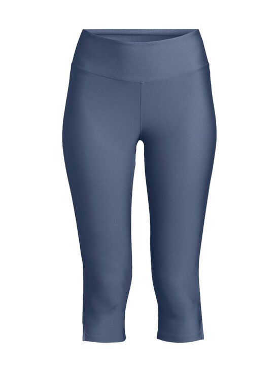 Casall - Capri Slit Regular Waist -treenitrikoot - 561 BLUE SHADOW | Stockmann - photo 1
