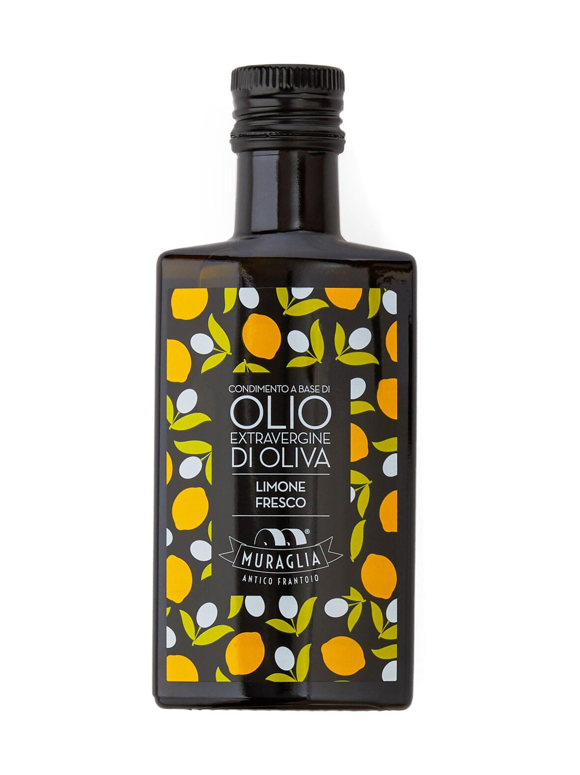 Lemon extra-neitsytoliiviöljy, 200 ml