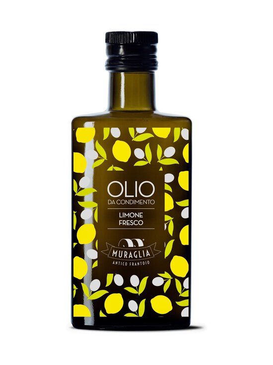 Frantoio Muraglia - Lemon extra-neitsytoliiviöljy, 200 ml - 12 - photo 2 Frantoio Muraglia - Lemon extra-neitsytoliiviöljy, 200 ml - 12 | Stockmann - photo 2