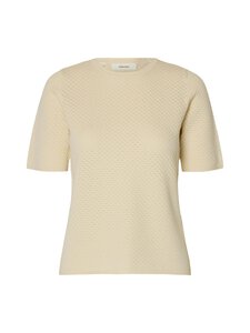 Selected - SlfHelle New 2/4 O-neck džemperis - BIRCH | Stockmann