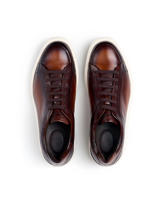 Lloyd - Regal-nahkasneakerit - 05 COGNAC | Stockmann - photo 2