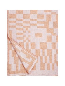 Lapuan Kankurit - Koodi-pellavapyyhe - 3 RUST-ROSE Lapuan Kankurit - Koodi-pellavapyyhe - 3 RUST-ROSE | Stockmann