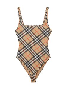 Burberry - Sabina Check -uimapuku - B9368 SAND IP CHECK | Stockmann