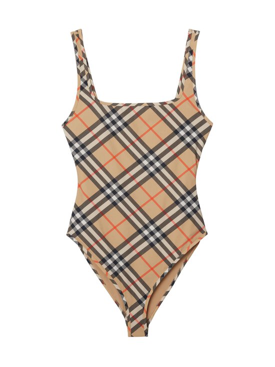 Burberry - Sabina Check -uimapuku - B9368 SAND IP CHECK | Stockmann - photo 1