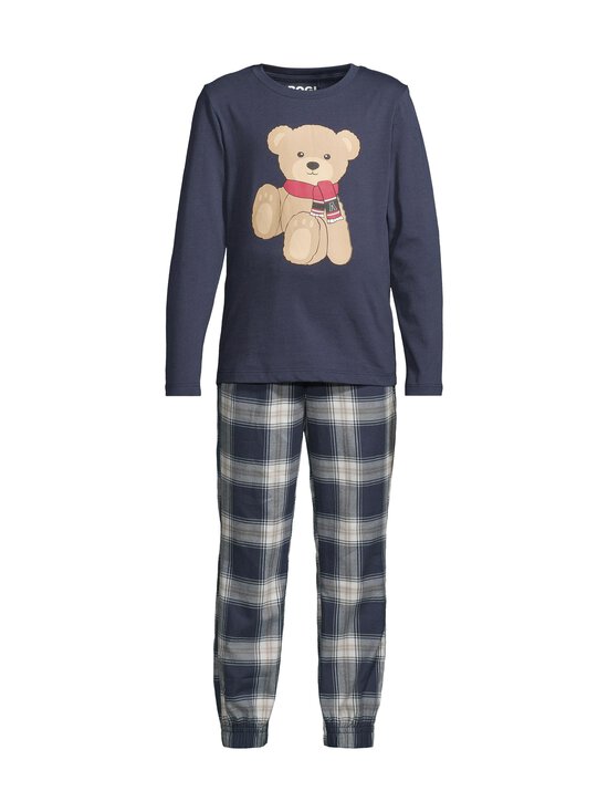Neppe- pyjamapaita ja pyjamahousut