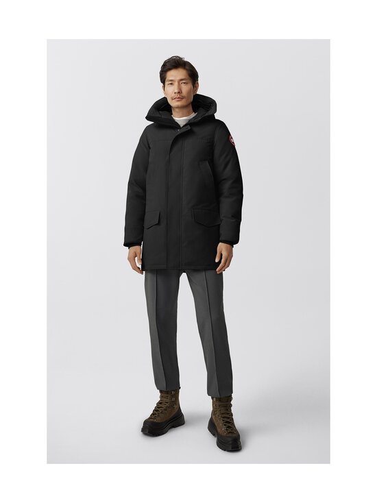 Canada Goose - Langford-untuvaparka - 9061 BLACK - NOIR - photo 3 Canada Goose - Langford-untuvaparka - 9061 BLACK - NOIR | Stockmann - photo 3