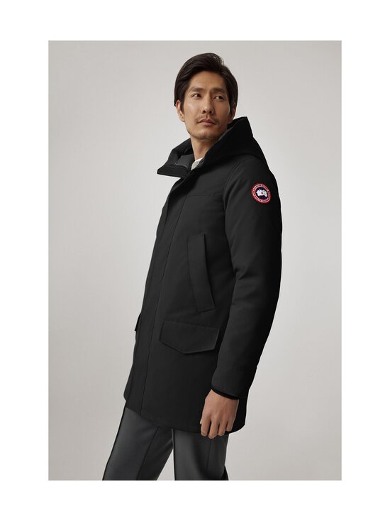 Canada Goose - Langford-untuvaparka - 9061 BLACK - NOIR - photo 4 Canada Goose - Langford-untuvaparka - 9061 BLACK - NOIR | Stockmann - photo 4
