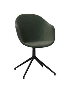 BoConcept - Adelaide-tuoli - MUSTA,VIHREÄ | Stockmann