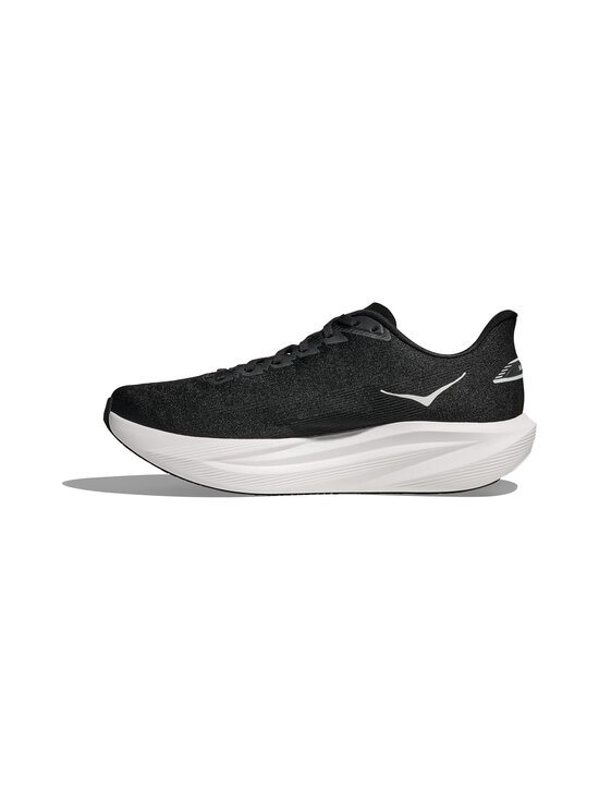 Hoka - W Mach 7 -juoksukengät - BWHT BLACK / WHITE | Stockmann - photo 4