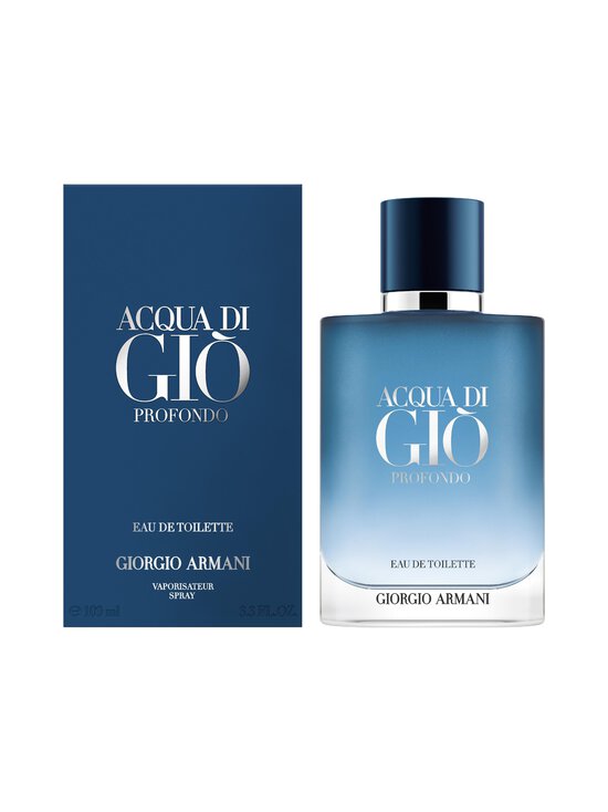 Armani - Acqua Di Giò Profondo Eau de Toilette -tuoksu - NOCOL - photo 4 Armani - Acqua Di Giò Profondo Eau de Toilette -tuoksu - NOCOL | Stockmann - photo 4