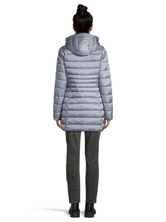 Save The Duck - Reese Padded Midlong -kevyttoppatakki - 90047 BLUE FOG - photo 3 Save The Duck - Reese Padded Midlong -kevyttoppatakki - 90047 BLUE FOG | Stockmann - photo 3