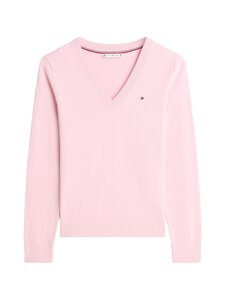 Tommy Hilfiger - Jersey Stitch -neule - TPG BONITA PINK | Stockmann