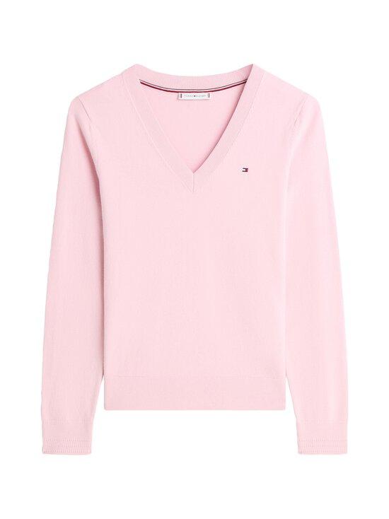 Tommy Hilfiger - Jersey Stitch -neule - TPG BONITA PINK | Stockmann - photo 1