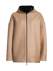 Max Mara MM - Mmlfinire Jersey -takki - 004 HAZELNUT BROWN | Stockmann