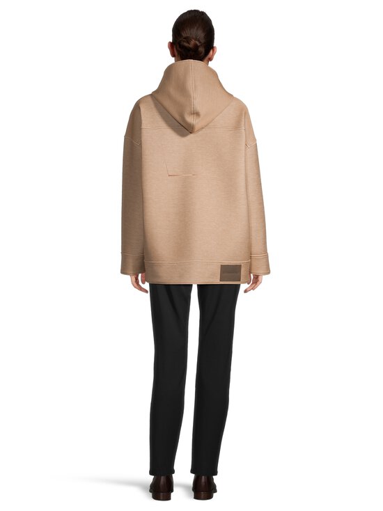 Max Mara MM - Mmlfinire Jersey -takki - 004 HAZELNUT BROWN | Stockmann - photo 3