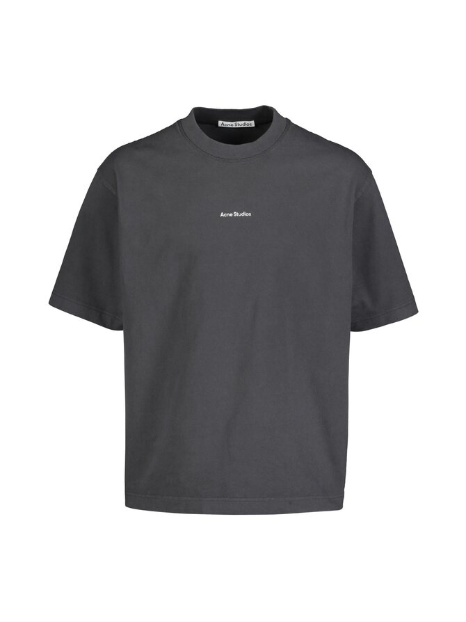 Acne Studios Oversized Logo T-Shirt