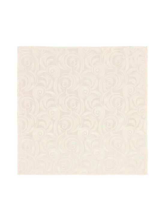 Stockholm Kravatt - Siidist taskurätik Twist - 31 ECRU | Stockmann - photo 1