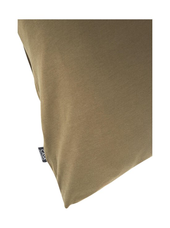 Casa Stockmann - Lonna Jersey spilvendrāna - OLIVE 6922.22 - photo 2 Casa Stockmann - Lonna Jersey spilvendrāna - OLIVE 6922.22 | Stockmann - photo 2