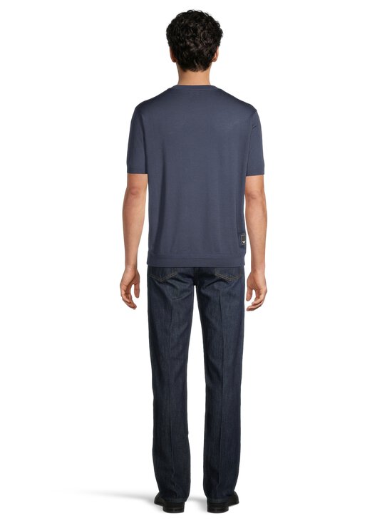 Emporio Armani - 5 taskuga teksapüksid - AF30507 MB001 BLUE DENIM | Stockmann - photo 4