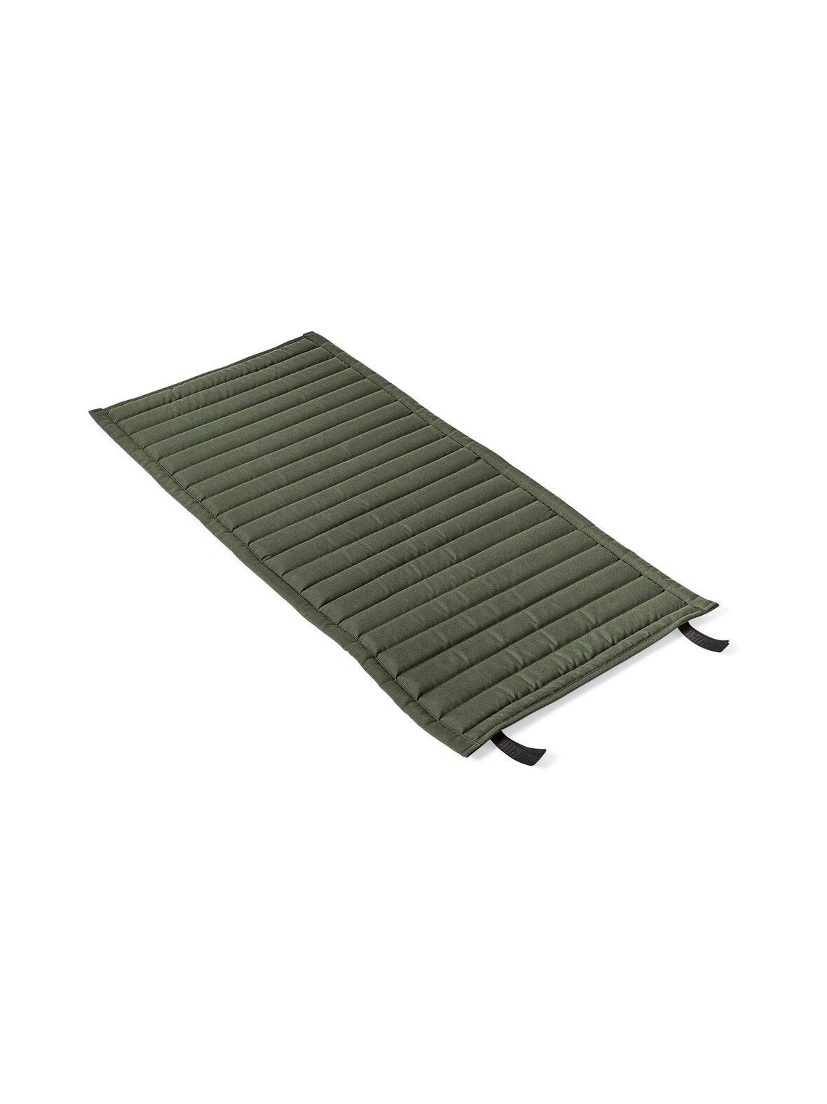 Palissade Lounge Chair Low Quilted Cushion -pehmuste