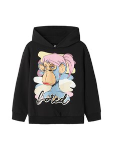 Name It - Pusa NkfDisa Boredofd - BLACK Name It - Pusa NkfDisa Boredofd - BLACK | Stockmann