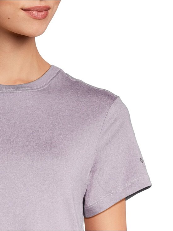 Columbia - T-särk Parsons Point Logo - 551 LAVENDER PEARL HEATHER | Stockmann - photo 4