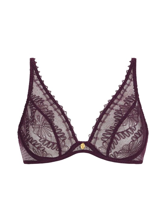 Aubade - Mystery of Love Plunge -pitsirintaliivit - PLUM | Stockmann - photo 1