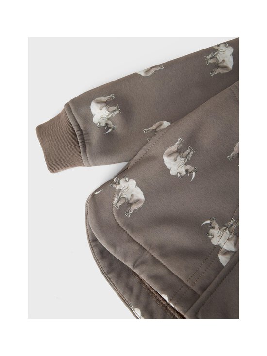 Name It - Jope NmmAlfa Softshell - MOREL AOP:RHINO - photo 4 Name It - Jope NmmAlfa Softshell - MOREL AOP:RHINO | Stockmann - photo 4