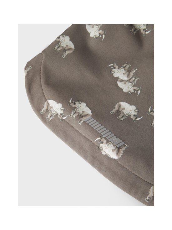 Name It - Jope NmmAlfa Softshell - MOREL AOP:RHINO - photo 5 Name It - Jope NmmAlfa Softshell - MOREL AOP:RHINO | Stockmann - photo 5