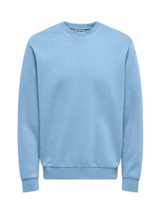 Only & Sons - OnsCeres Crew -collegepaita - CERULEAN | Stockmann