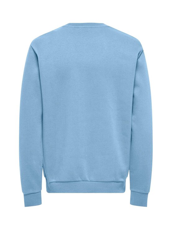 Only & Sons - Pusa OnsCeres Crew - CERULEAN | Stockmann - photo 2