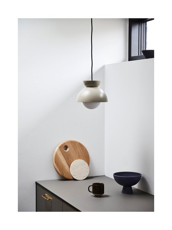 Frandsen - Butterfly- riippuvalaisin Ø 21 cm - MATT TAN GREY | Stockmann - photo 3