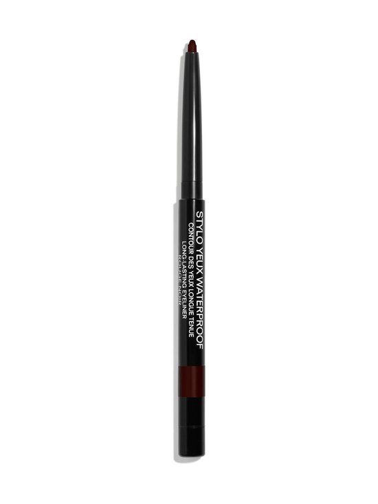 CHANEL - STYLO YEUX Waterproof Long-lasting eyeliner - 67 ROUGE NOIR | Stockmann - photo 1