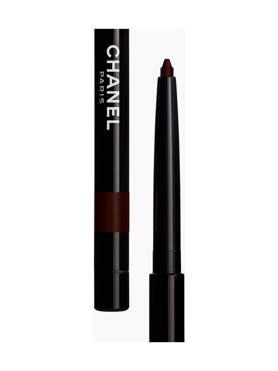 CHANEL - STYLO YEUX Waterproof Long-lasting eyeliner - 67 ROUGE NOIR | Stockmann - photo 2