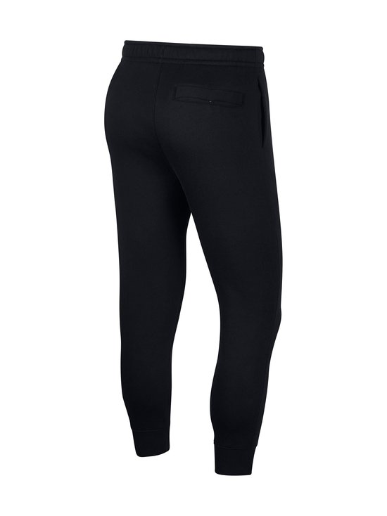 Nike - M Nsw Club Jogger Pant -housut - 010 BLACK/BLACK/WHITE - photo 2 Nike - M Nsw Club Jogger Pant -housut - 010 BLACK/BLACK/WHITE | Stockmann - photo 2