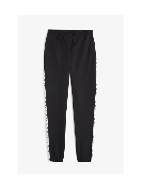 Fred Perry - Taped Track -collegehousut - 102 BLACK | Stockmann - photo 2
