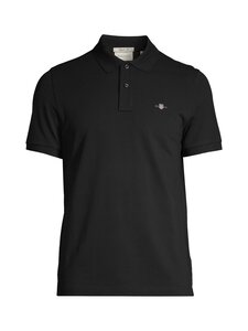 GANT - Shield-pikeepaita - 5 BLACK | Stockmann