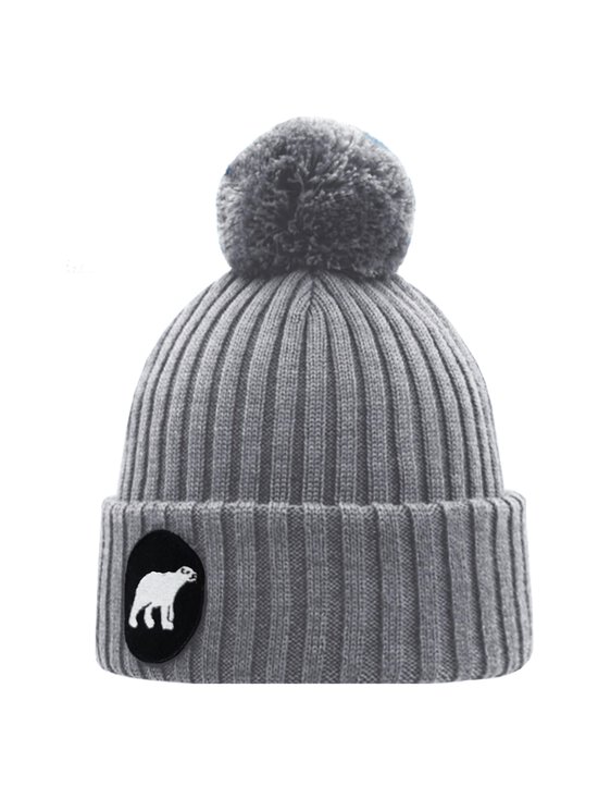 Superyellow - Polar Junior -merinovillapipo - 10 LIGHT GREY - photo 1 Superyellow - Polar Junior -merinovillapipo - 10 LIGHT GREY | Stockmann - photo 1