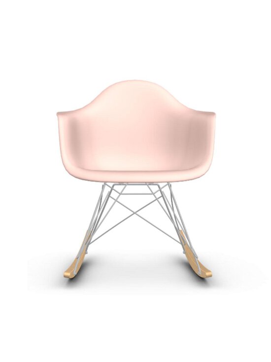 Vitra - Eames RAR RE -keinutuoli - VAALEANPUNAINEN - photo 2 Vitra - Eames RAR RE -keinutuoli - VAALEANPUNAINEN | Stockmann - photo 2