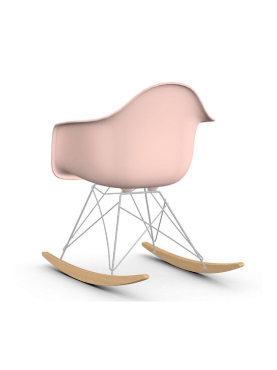 Vitra - Eames RAR RE -keinutuoli - VAALEANPUNAINEN - photo 3 Vitra - Eames RAR RE -keinutuoli - VAALEANPUNAINEN | Stockmann - photo 3