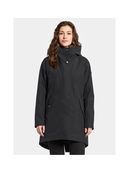 Didriksons - Alana Waterproof parka - 060 BLACK - photo 3 Didriksons - Alana Waterproof parka - 060 BLACK | Stockmann - photo 3